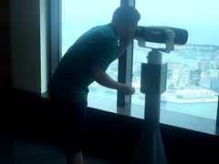 -高雄85大楼-观景台