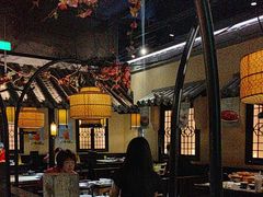 -绿茶餐厅(昌平悦荟店)