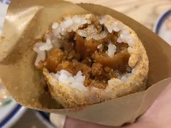 -正南齐北·老街糯米团(洪崖洞店)