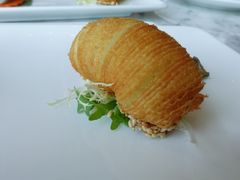 -唐阁海景中餐厅·早茶·粤菜•生日聚餐(海口朗廷酒店)