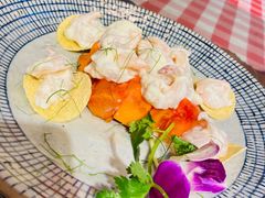 -龙桥私厨·姜花菊花过桥鱼·顺德菜(容桂店)