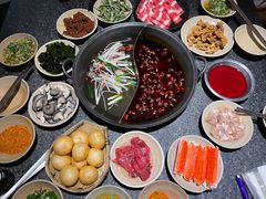 -大虎重庆老火锅(正弘城店)