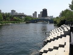 -西安汉城湖景区