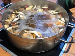 -牛很鲜潮汕牛肉火锅(朝晖路店)