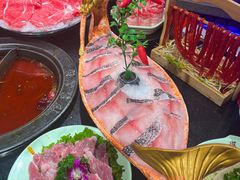 -袍家大院重庆火锅(文安路店)