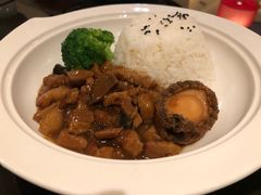 鲍鱼卤肉饭-厦门艾美酒店·乐美中餐厅