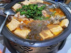 -探鱼·鲜青椒爽麻烤鱼(朝阳悠唐广场店)