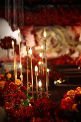 -三色锦婚礼定制