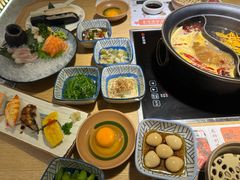 -温野菜涮涮锅(曲江大悦城店)