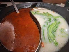 红汤梭边鱼锅-新辣道鱼火锅(上地华联店)