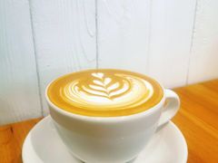 香草拿铁-Cafe Villa