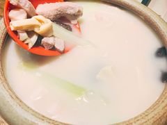 腌笃鲜-兰溪小馆(东直门簋街店)