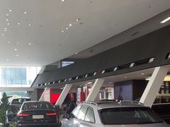 -上海永达奥诚奥迪4S店(申江路店)