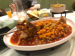 松鼠桂鱼-羲和雅苑烤鸭坊(丰台万达店)