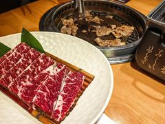 -大唐尚武烤活鳗鱼黑牛烤肉(唐山大里路天元花园店)