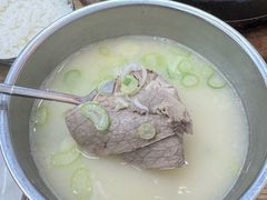 -神仙雪浓汤(明洞店)