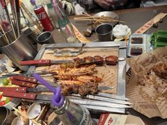 -老高烧烤(龙华星河iCO店)