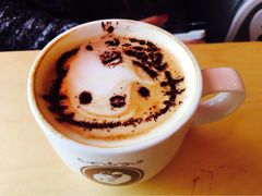 iphone_upload_pic-Hello Kitty Cafe(弘大店)