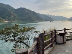 -羚羊峡古栈道森林公园