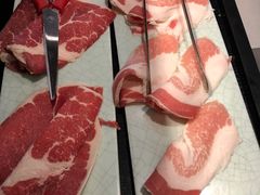 -猪啊牛呀羊啊铜盘烤肉(正大广场店)