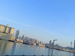 -澳门环岛游湾仔码头