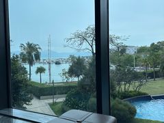 -希尔顿南海酒店·观廊大堂吧·海景下午茶