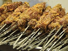 -景泰马记电烤串(沙子口店)