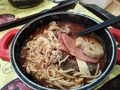 -冒泡老味冒菜