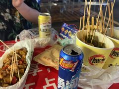 -海大南门夜市(海富街店)