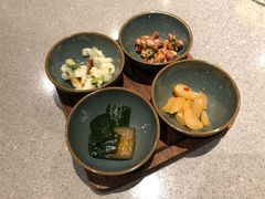 开胃小菜-半山腰·云南菜(侨福芳草地店)