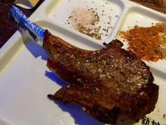 -三个蒙古大叔羊肉串(大宁店)