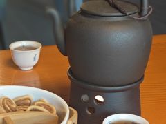 -茗知道茶馆(世博源店)