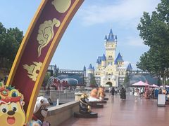 -青岛方特梦幻王国