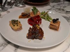 湖滨冷菜拼盘-湖滨28中餐厅·西湖宴·杭州君悦酒店