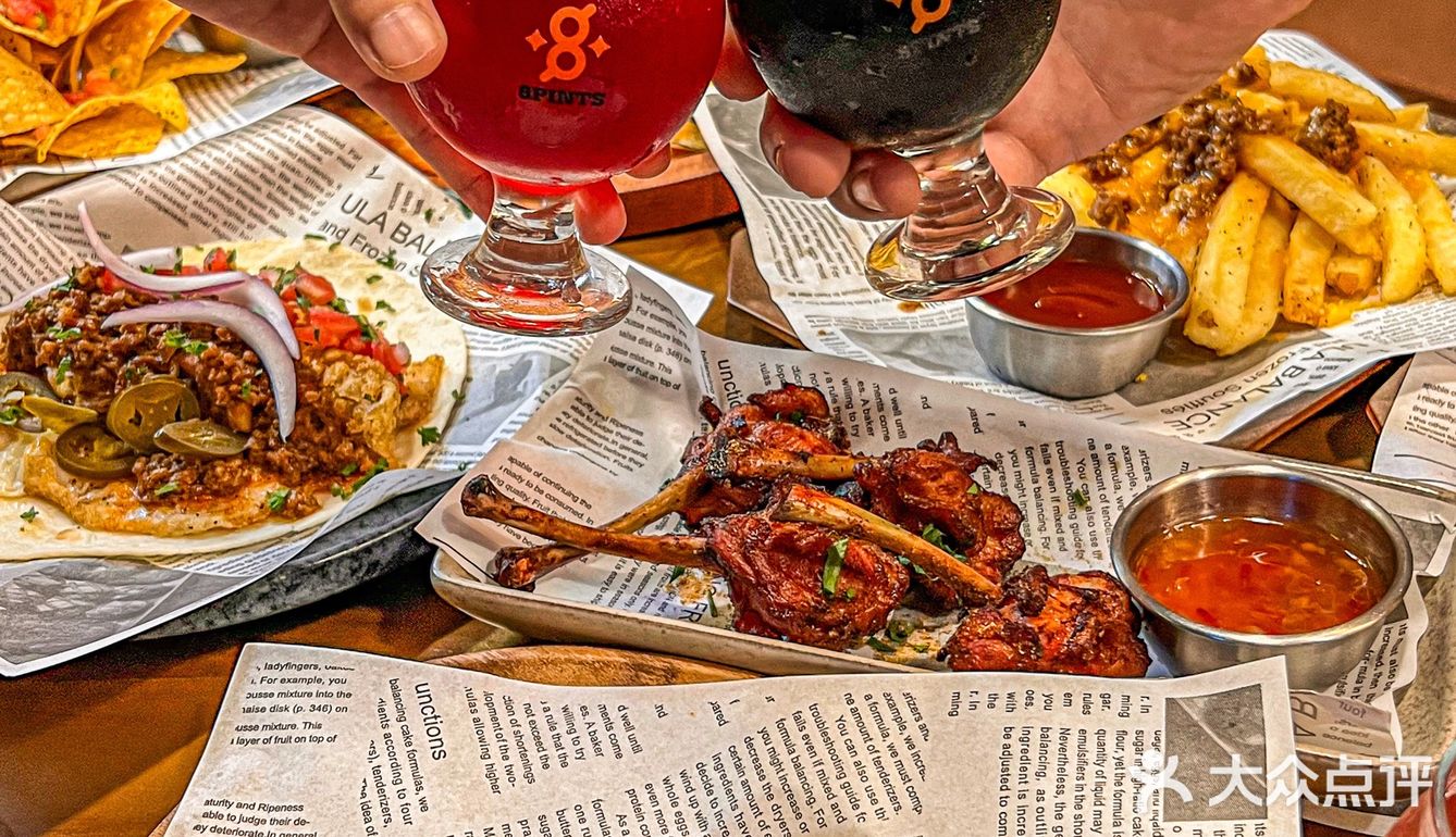 成都墨西哥🥂餐酒吧·小资情调宝藏店✨