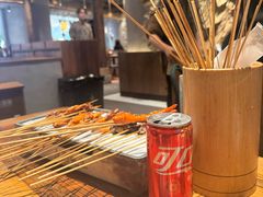 -北丐先生·野馄饨烧烤(长宁龙之梦店)