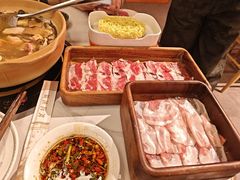 -菌小白·野生菌火锅(时尚天河店)