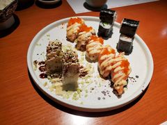 -仓桥家·焗寿司·锅物(光谷步行街店)