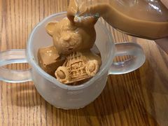 港式奶茶-肥韬茶餐厅(南山mini店)