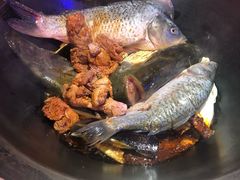 -山河屯铁锅炖鲜鹅·东北菜(开发区一店)