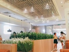 大堂-卡朋西餐(扬名广场店)