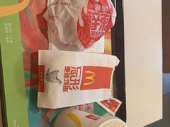 -麦当劳(清远大道得来速店)