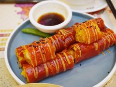 金沙红米肠-点都德(北京路贰店)