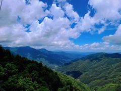 -井冈山风景名胜区-黄洋界
