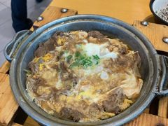 滑蛋牛肉饭-胜博殿日式炸猪排(西红门店)