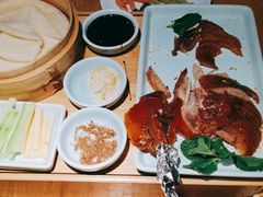-青年公社·烤鸭(天玥中心店)