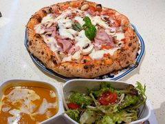 -Mammamia意大利餐厅(古北店)