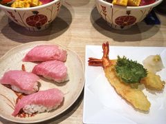 -沼津魚がし鮨(御殿場アウトレット店)