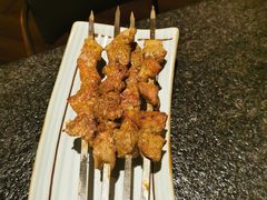 铜签烤肉-丝路金桃·新疆菜(徐汇店)