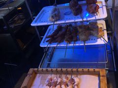 -很久以前羊肉串(打浦路店)